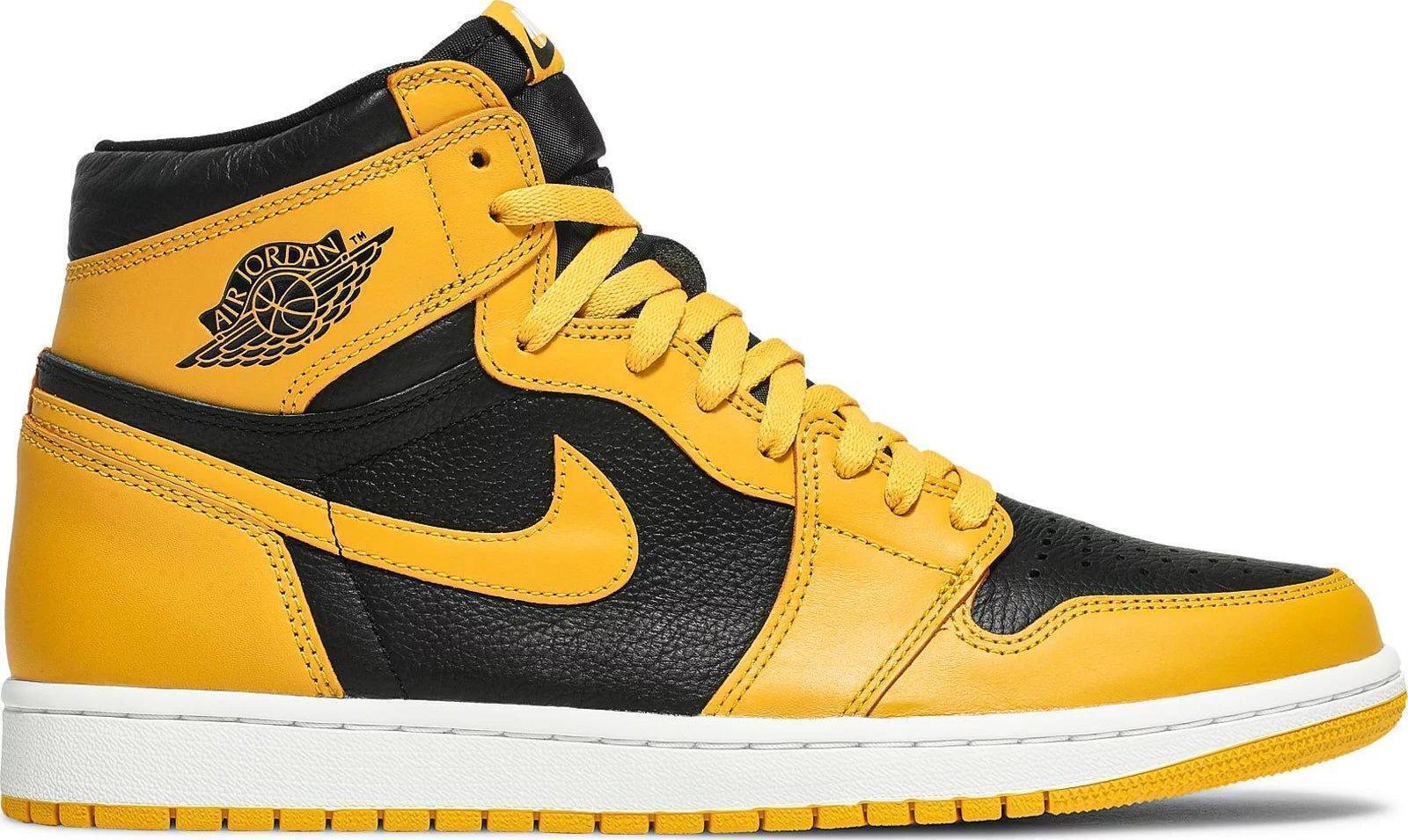 Size 9 - Jordan 1 Retro OG High Pollen