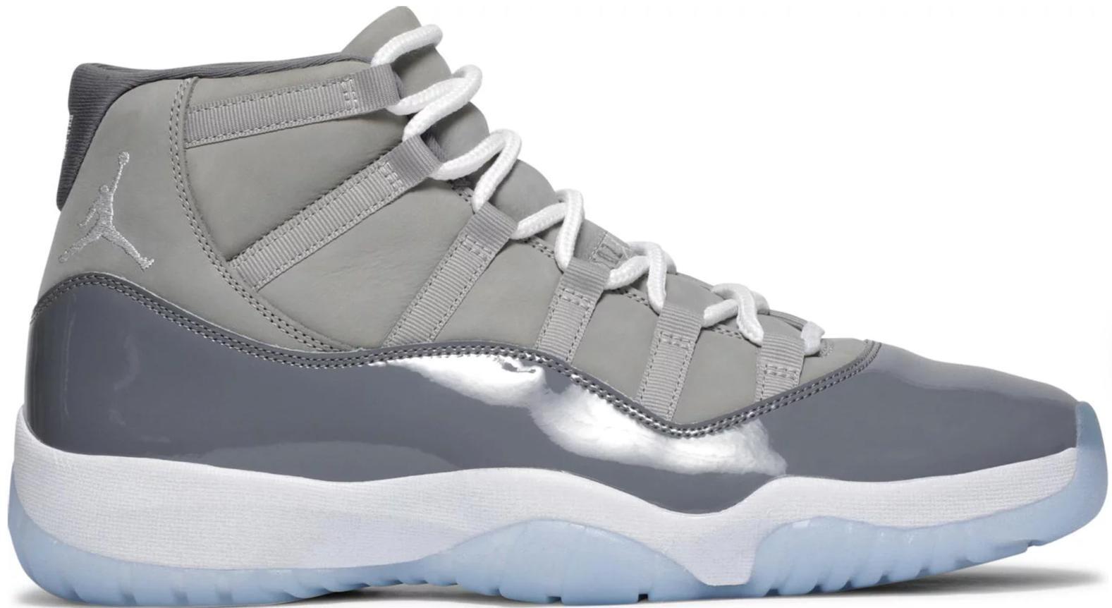 Size 5 - Jordan 11 Retro High Cool Grey