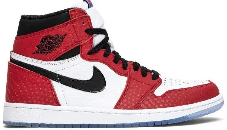 Size 11.5 - Jordan 1 Retro OG Special Box x Marvel High Origin Story