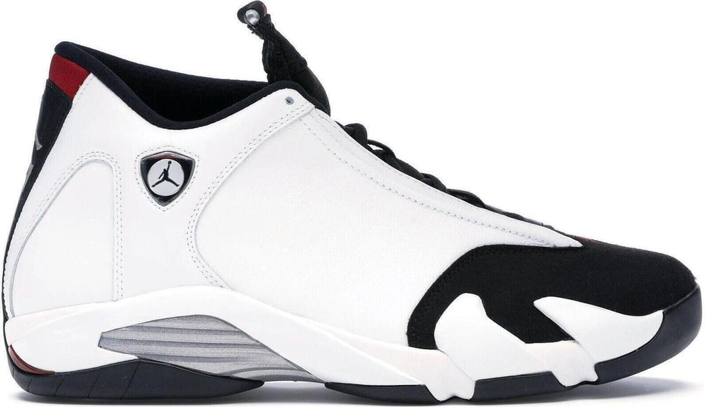 Size 12 - Air Jordan 14 Retro 2014 Black Toe | Wore Once