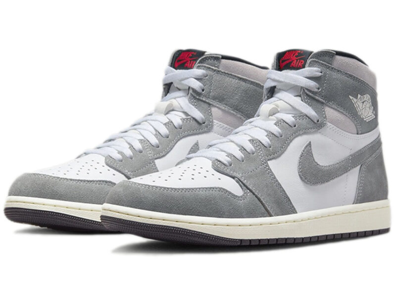 Air Jordan 1 Retro High OG Washed Black 2