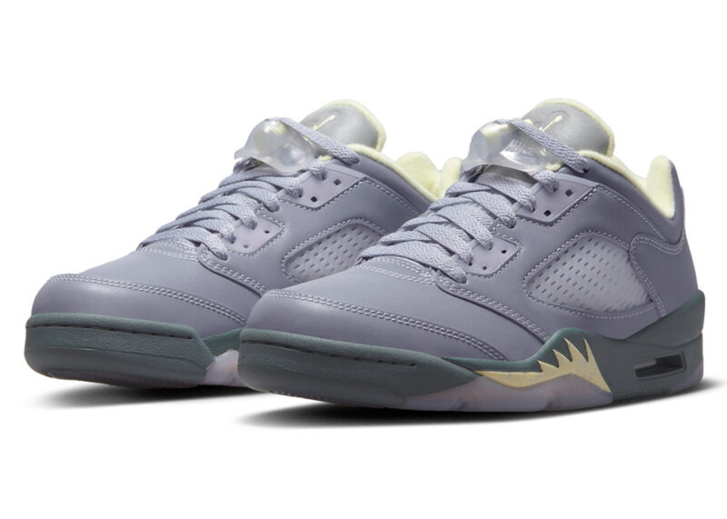 Air Jordan 5 Low WMNS Indigo Haze 2
