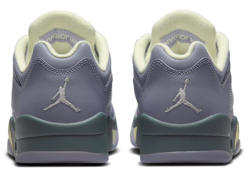 Air Jordan 5 Low WMNS Indigo Haze 4
