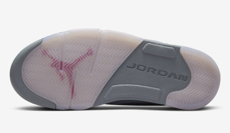 Air Jordan 5 Low WMNS Indigo Haze 5