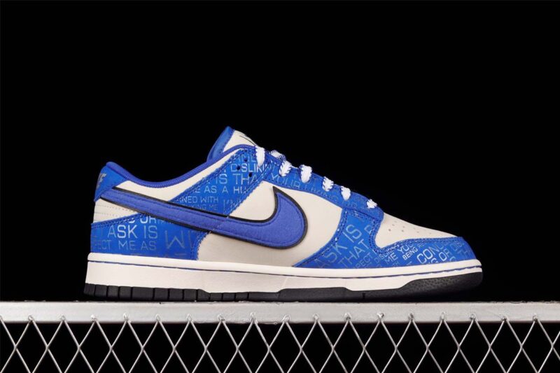 Dunk Low Jackie Robinson 1
