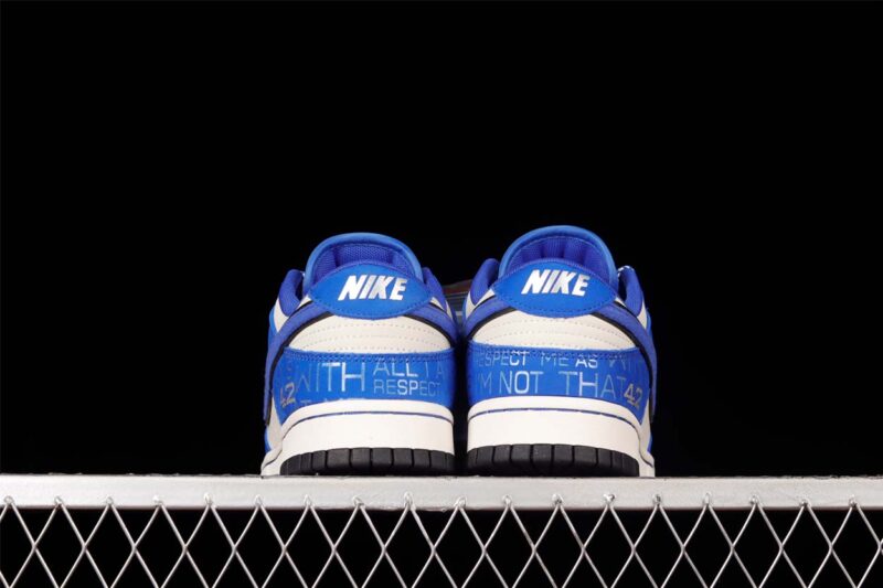 Dunk Low Jackie Robinson 3