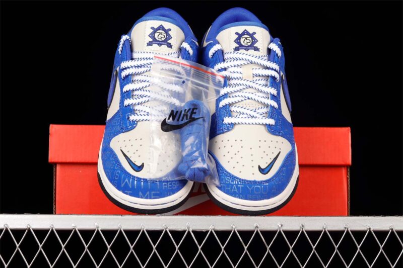 Dunk Low Jackie Robinson 4