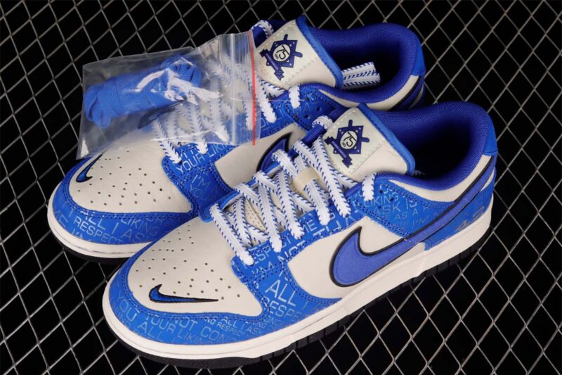 Dunk Low Jackie Robinson 5