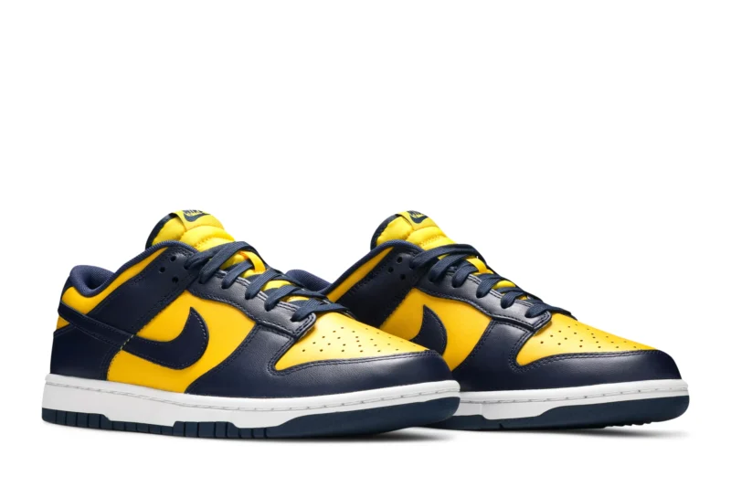 Dunk Low Michigan 2021 2
