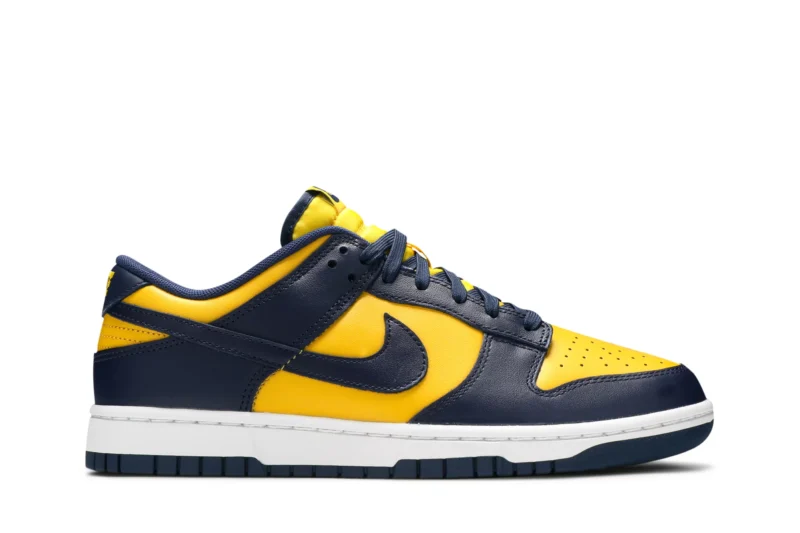 Dunk Low Michigan 2021