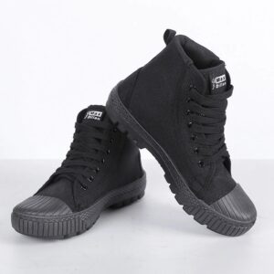 Men's Anti Slip High Top Canvas Shoes 5688 (3)