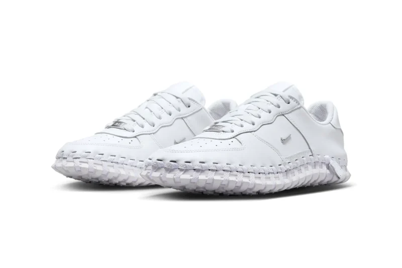 Nike J Force 1 Low LX Jacquemus White Womens 2 1.webp