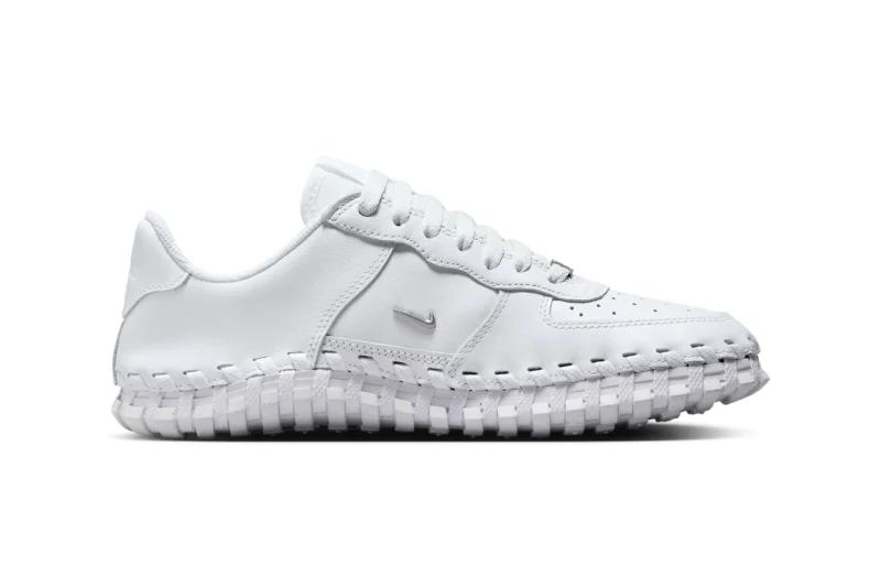Nike J Force 1 Low LX Jacquemus White Womens 5 1.webp