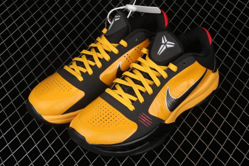 Nike Kobe 5 Bruce Lee 5 1.jpg