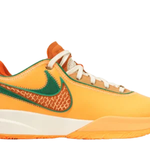 Nike LeBron 20 FAMU Peach Cream 1.webp