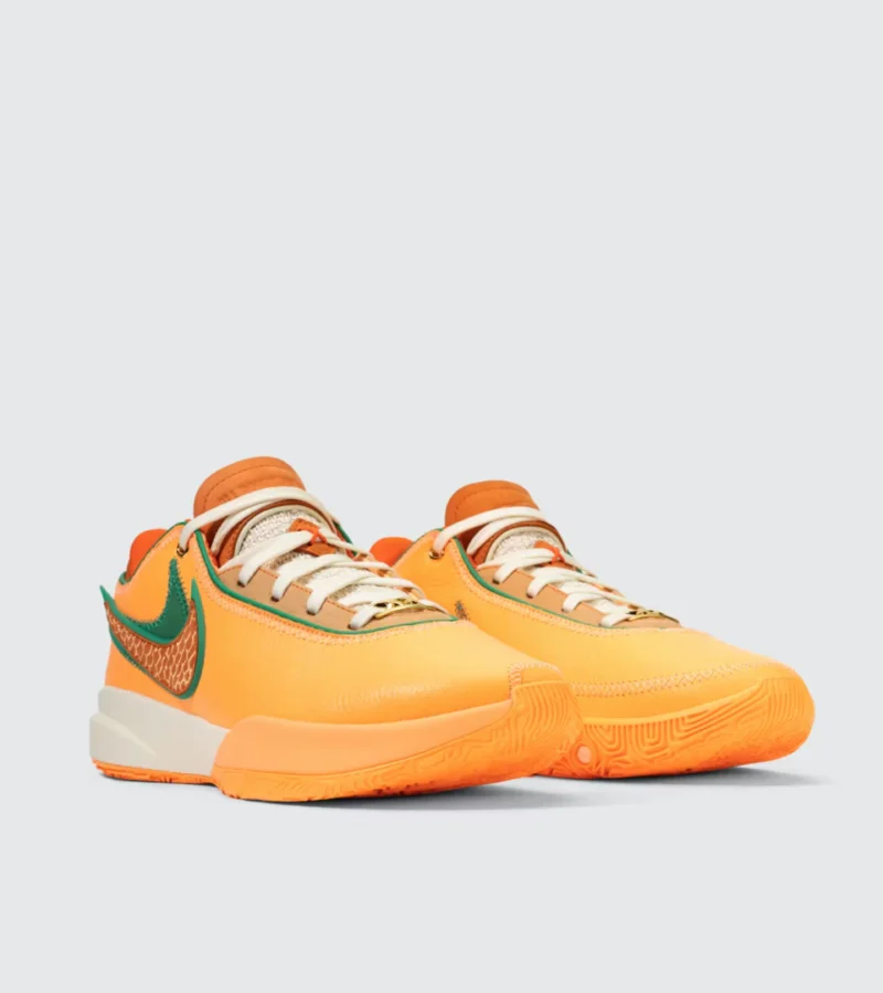 Nike LeBron 20 FAMU Peach Cream 2 1.webp