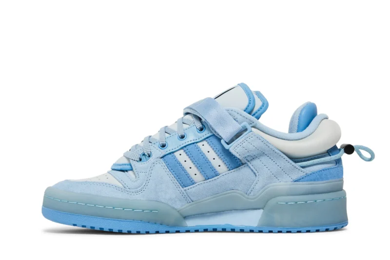 adidas Forum Buckle Low Bad Bunny Blue Tint 2