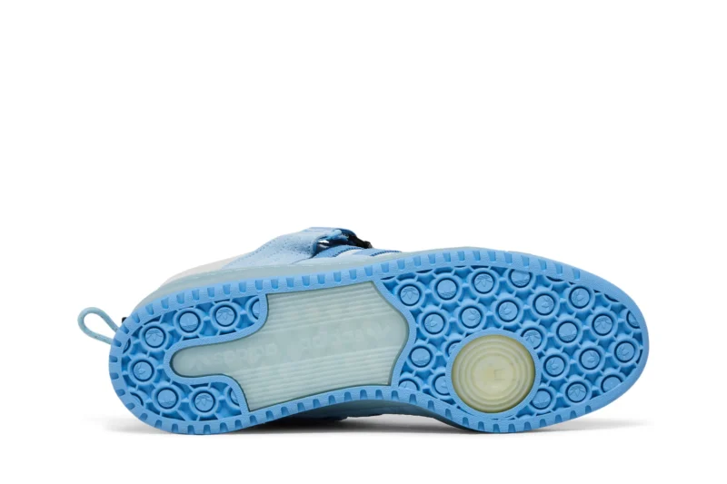 adidas Forum Buckle Low Bad Bunny Blue Tint 3