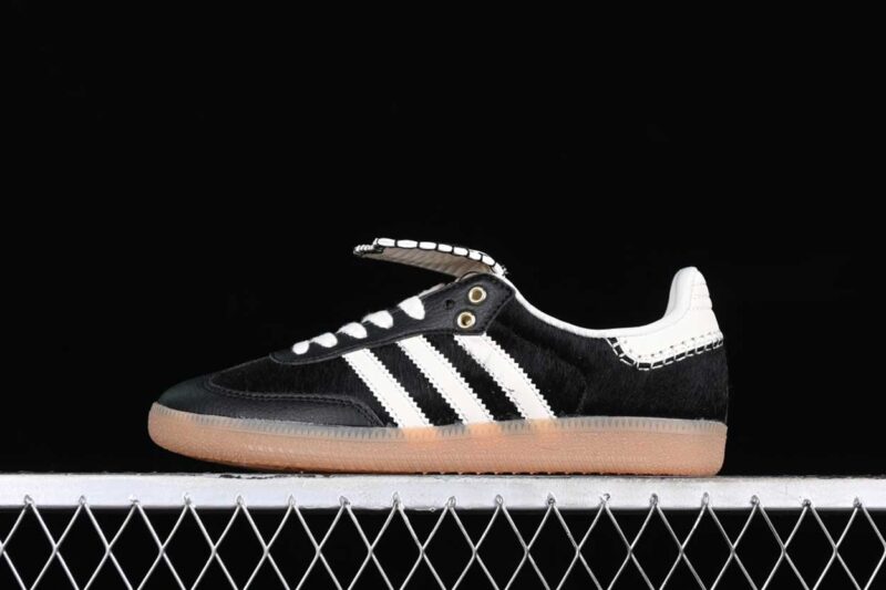 adidas Samba Pony Tonal Wales Bonner Core Black 2 1.jpg