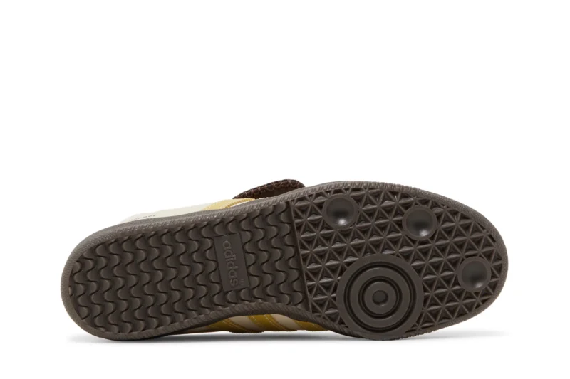 adidas Samba Wales Bonner Ecrtin Brown 4 1.webp