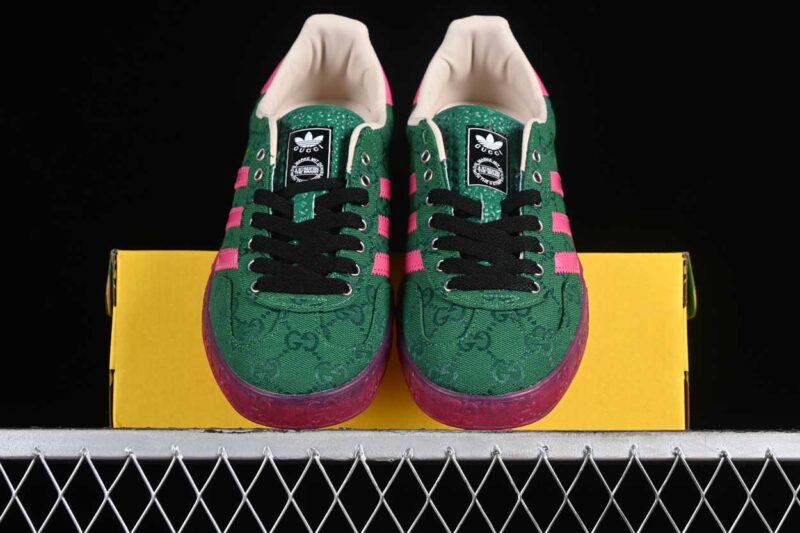 adidas x GuCCi Gazelle Green GG Monogram 5 1.jpg