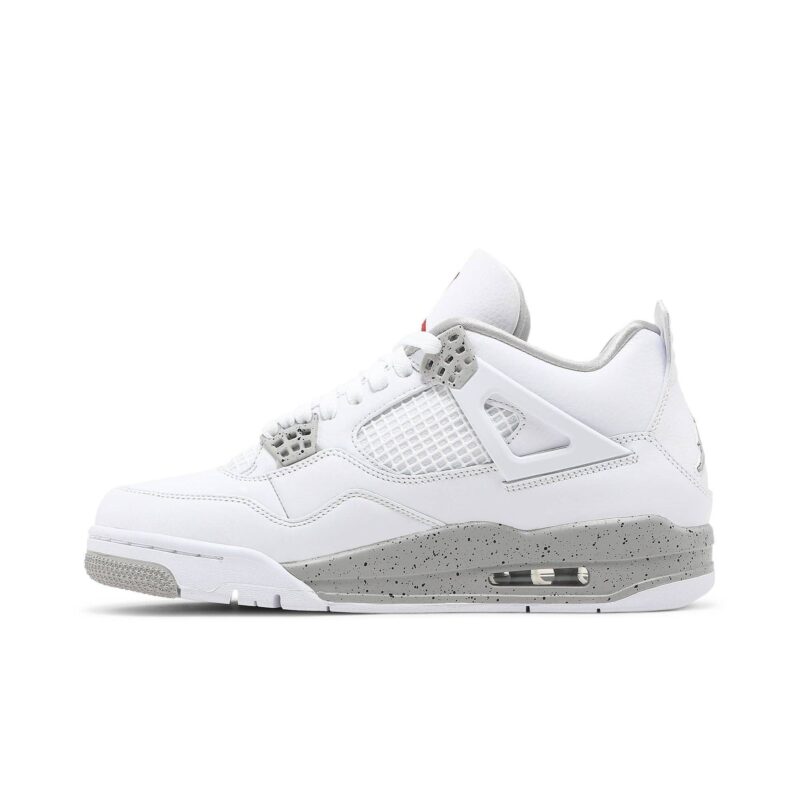 air jordan 4 retro white oreo ct8527 100 8415 eizzs